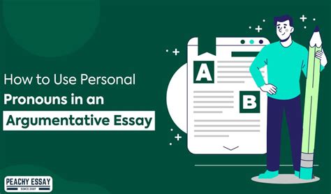 Can I Use Personal Pronouns in an Argumentative Essay? A Balanced View on Writing Styles