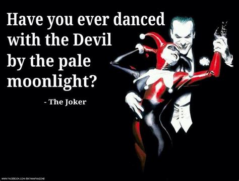 Ever Dance with the Devil in the Pale Moonlight: A Tale of Dark Allure and Delicate Balance