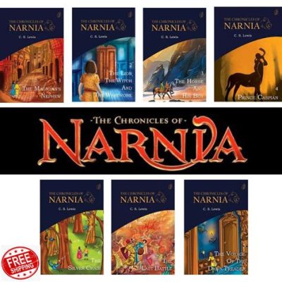 How Many Narnia Books Are There: An Insightful Journey into the Worlds of C.S. Lewis