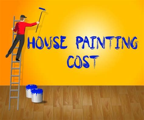 how much does house painting cost? the impact of location and quality on paint prices