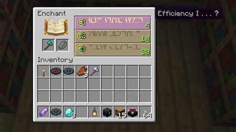 how to enchant in minecraft with books