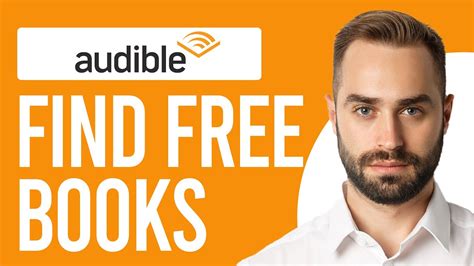 how to find free books on audible