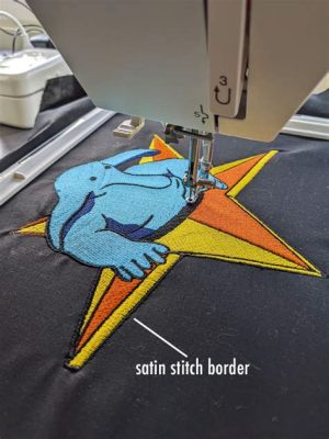 how to make patches with embroidery machine - what if you could turn any fabric into a custom patch using an embroidery machine?