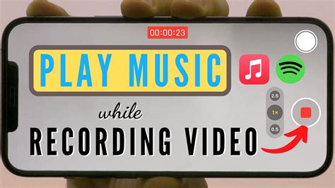 how to play music while recording on iphone and explore the nuances of sound mixing