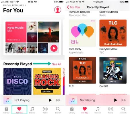 How to See Recently Played on Apple Music: A Comprehensive Guide with Insightful Views