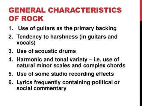 lo-fi rock music has which of the following characteristics?