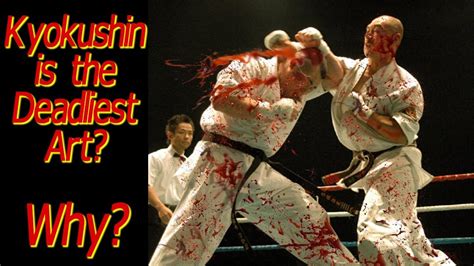 what is the most dangerous martial art